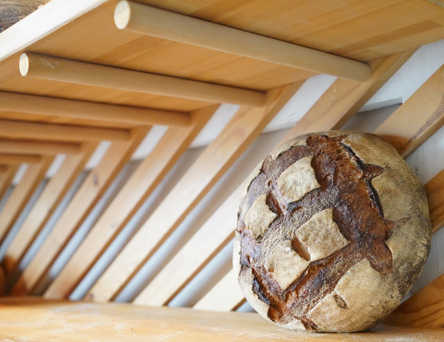 coboto bakeryのカンパーニュ