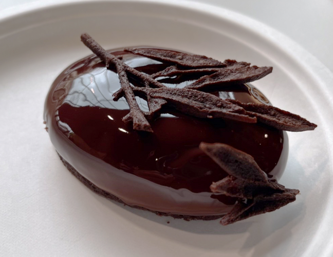 ニナ・メタイエの「ロリヴィエ」