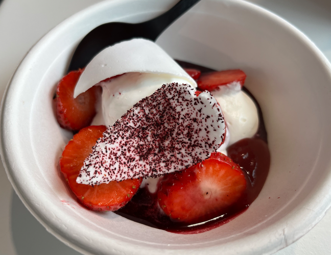 ニナ・メタイエの「ユッピ・フレーズ」