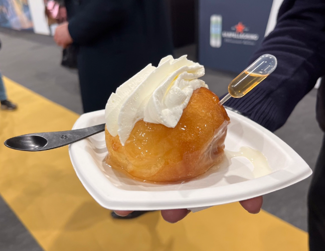 ババ・オ・ラム「ムッシュー・ポール」