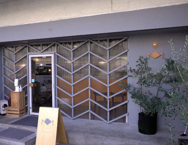 トレマタンブーランジェリー外観