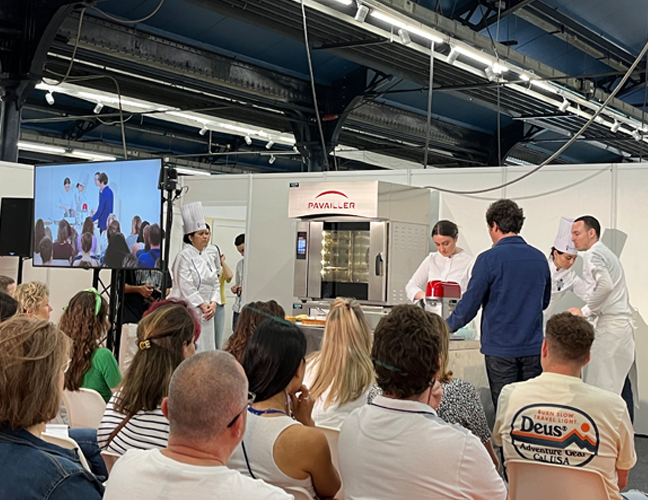 サロンドゥラパティスリー