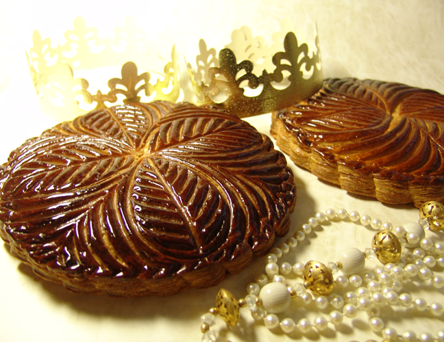 ガレット・デ・ロワ