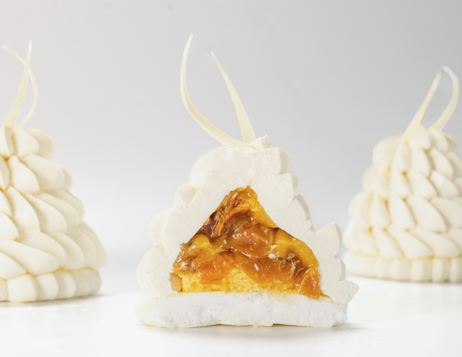 ニナ・メタイエのお菓子