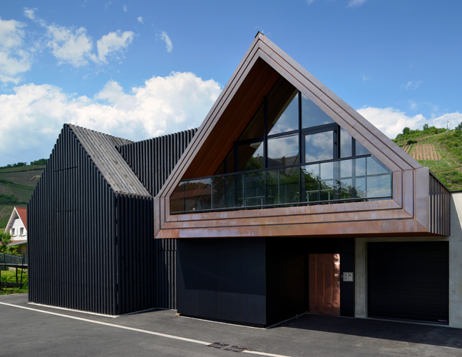 クリスティーヌ・フェルベールのアトリエ