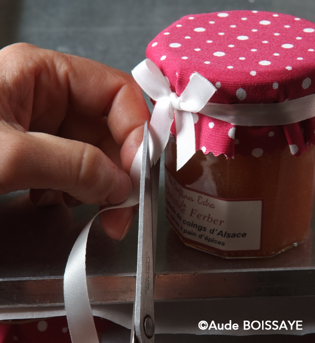 クリスティーヌ・フェルベールのコンフィチュール