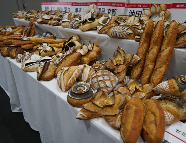 コンクール・デュ・パン・トラディショネル