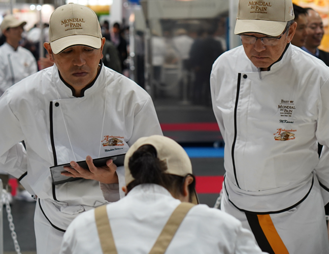 最優秀若手ブーランジェコンクール