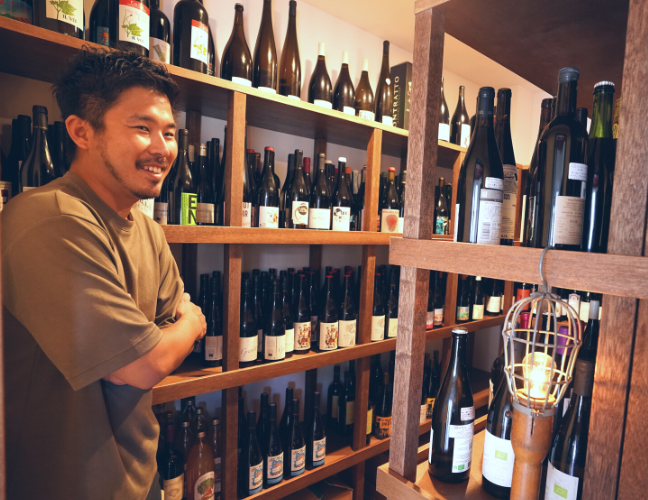 matiのオーナー堀田