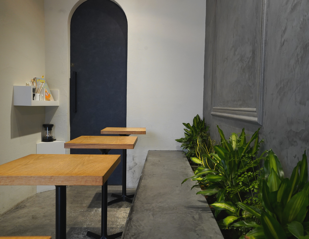 vegancafe sister店内