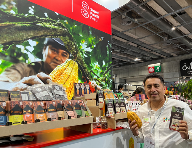 サロンデュショコラ2023