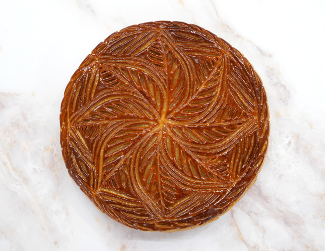 ガレット・デ・ロワ