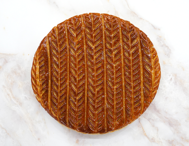 ガレット・デ・ロワ