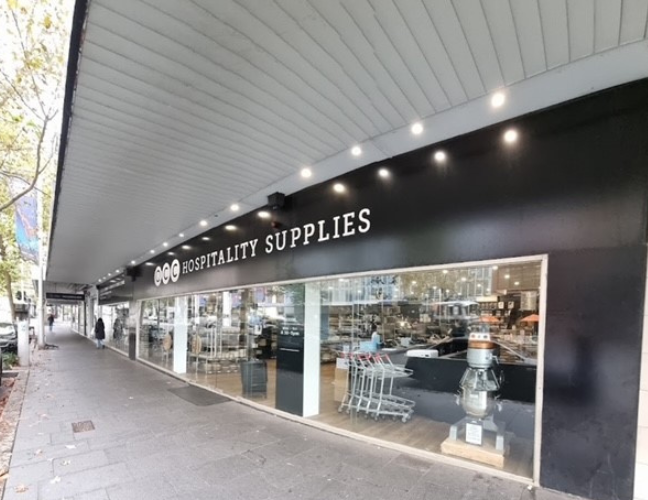 オーストラリアのQCC – HOSPITALITYSUPPLIES 