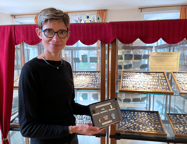 ミュゼ・ドゥ・ブラン