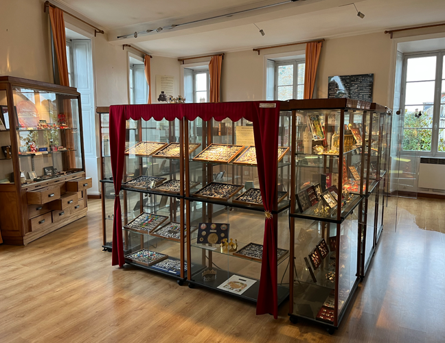 フェーヴ博物館