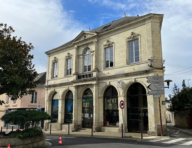 フェーヴ博物館