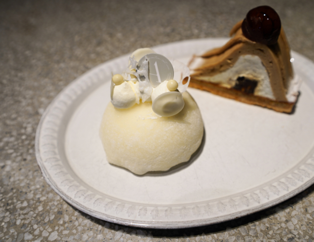 ASAKO IWAYANAGIのケーキ