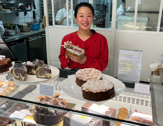 パティスリー・レヨナンス