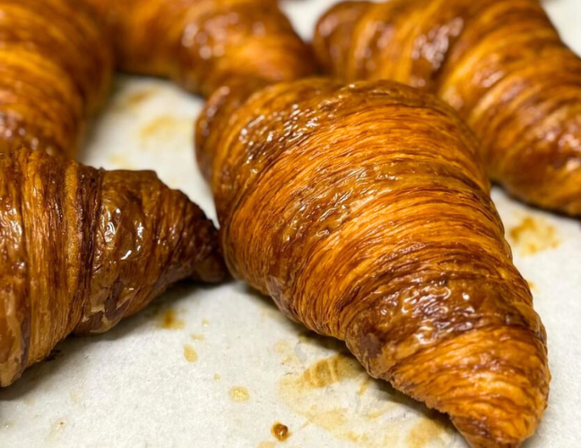 ローファーブレッドのクロワッサン