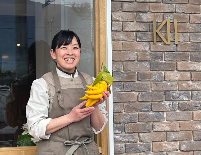 パティスリーKII