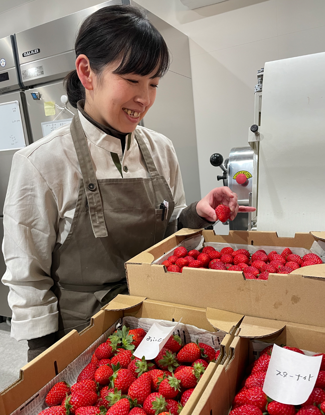 パティスリーKII