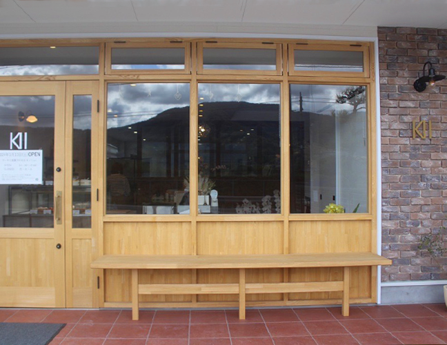 パティスリーKII