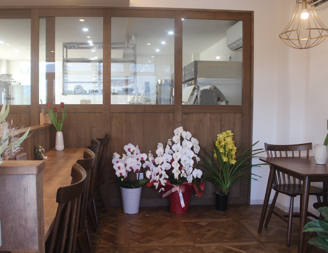 パティスリーKII