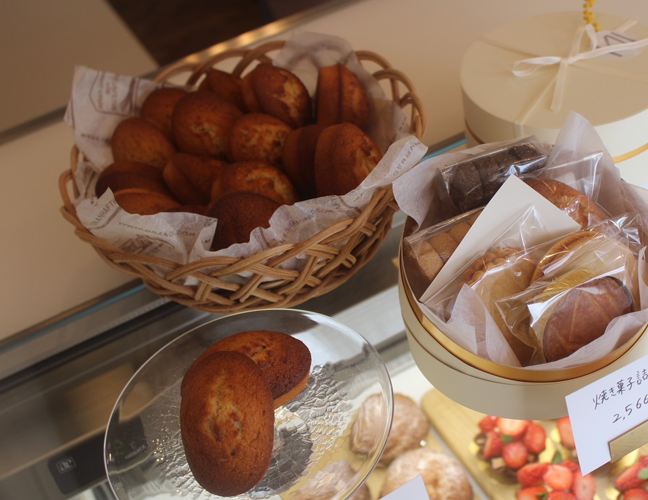 パティスリーKII