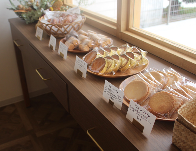 パティスリーKII