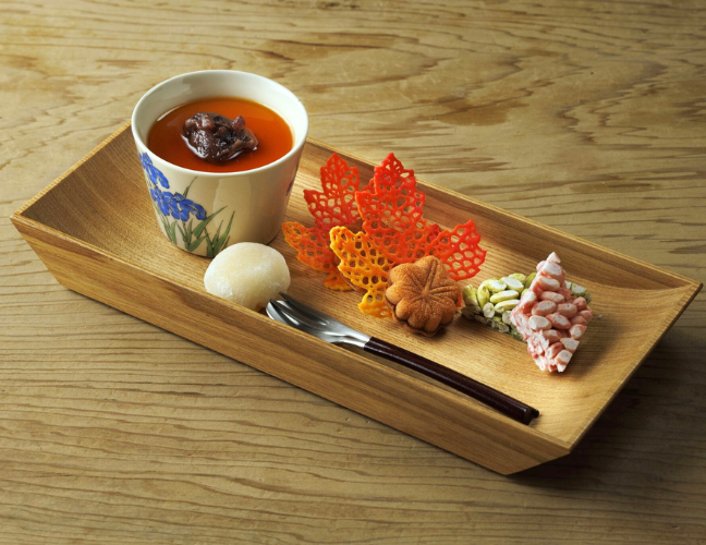 G7サミット提供スイーツ