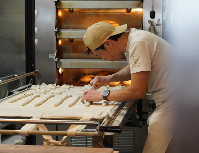 ブーランジェリーレコルト