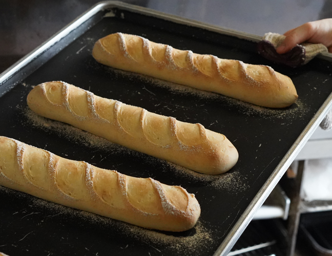 ブーランジェリー レコルト