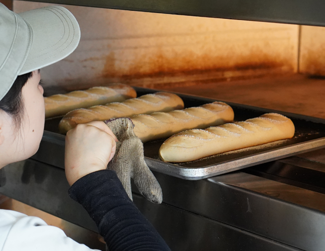 ブーランジェリー レコルト