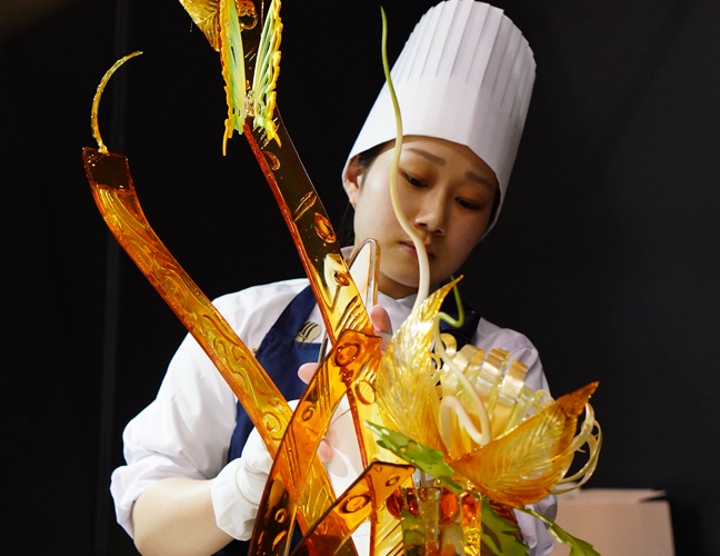 ペストリークイーン