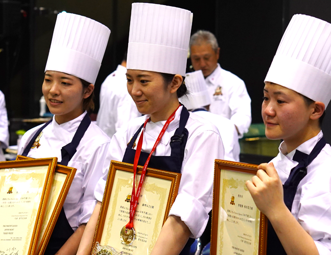 ペストリークイーン国内選考会