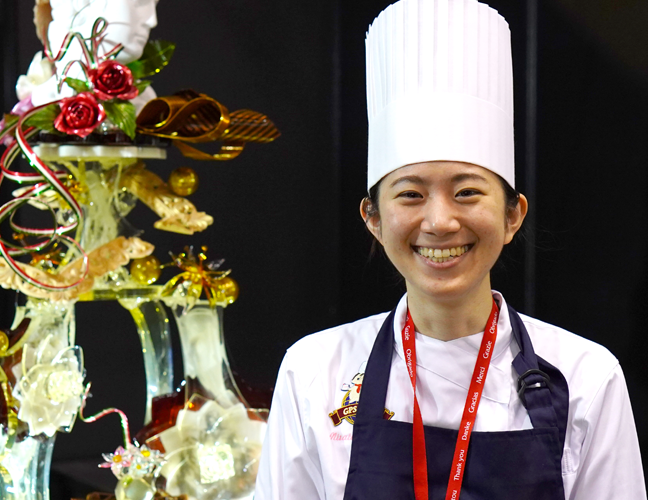 ペストリークイーン国内選考会