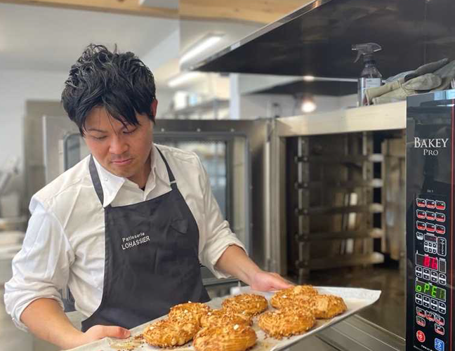 パティスリーロハシエ