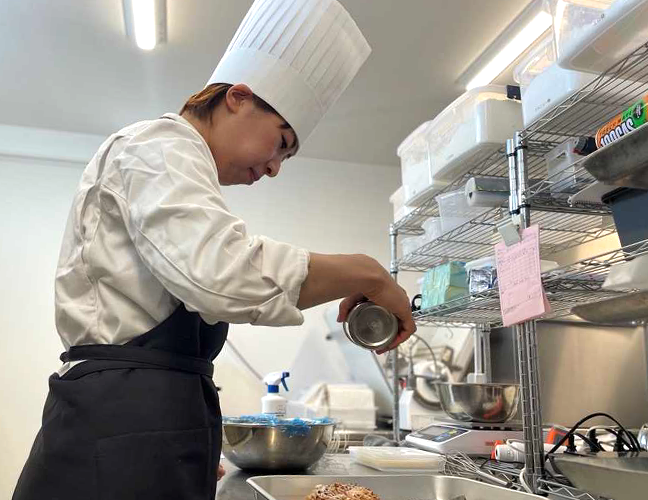 パティスリーロハシエ