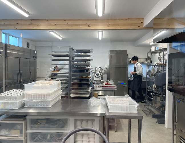 パティスリーロハシエ