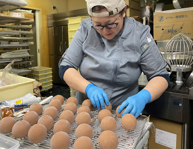 パティスリーCERNE