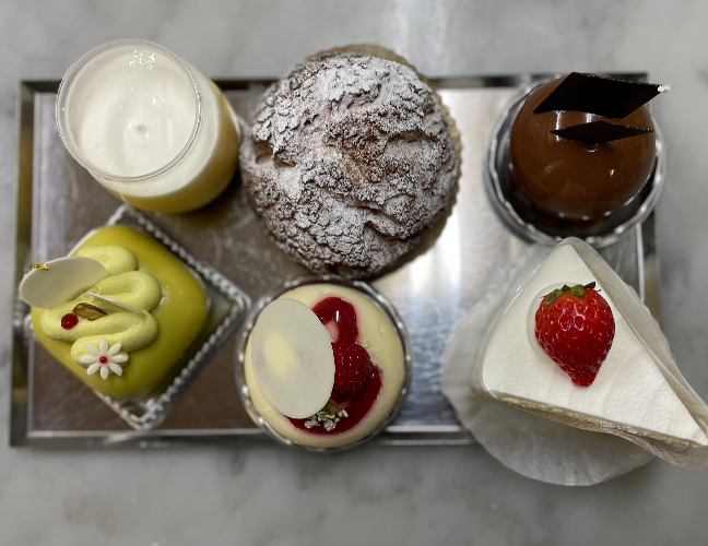 パティスリーCERNE