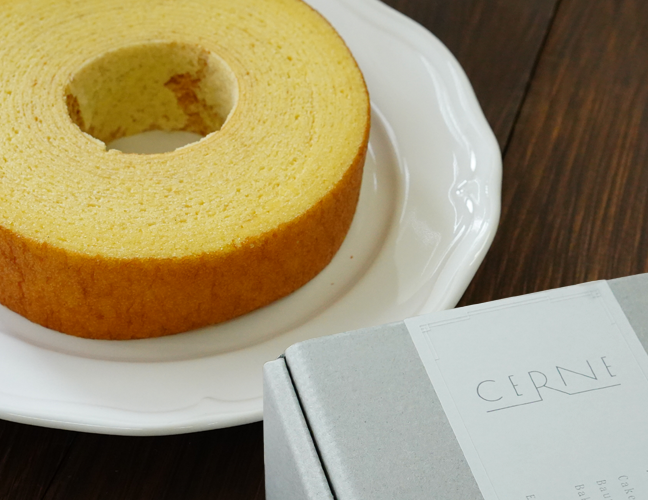 パティスリーCERNE