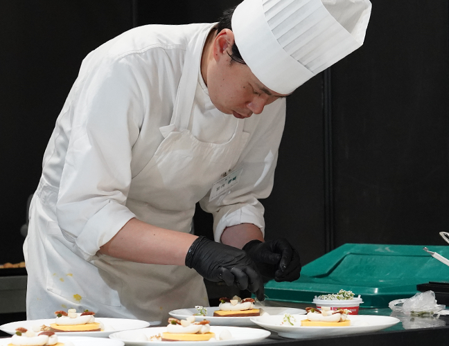 アシェットデセールコンテスト