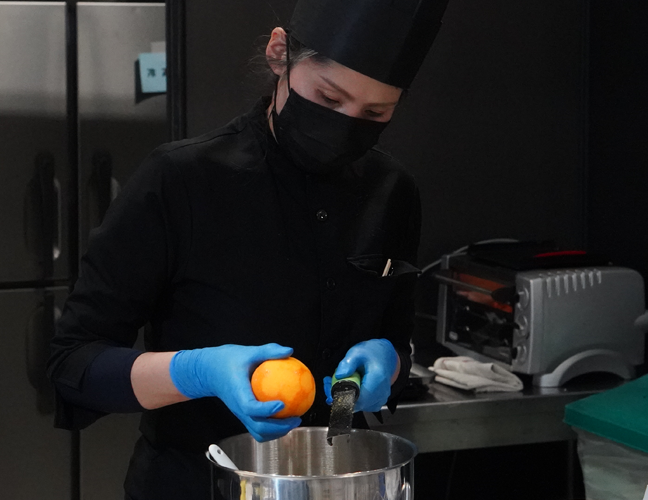 アシェットデセールコンテスト