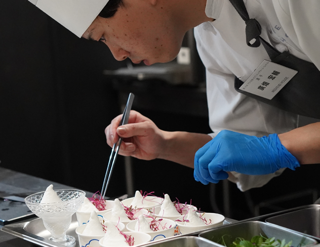 アシェットデセールコンテスト