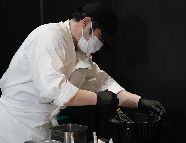 アシェットデセールコンテスト