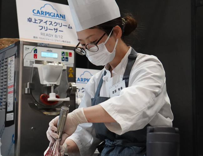 アシェットデセールコンテスト