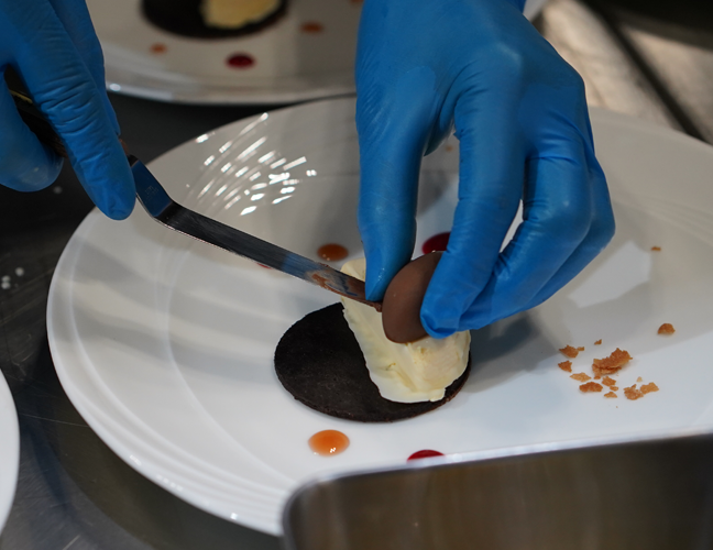 アシェットデセールコンテスト