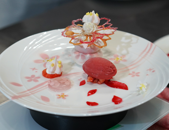 アシェットデセールコンテスト